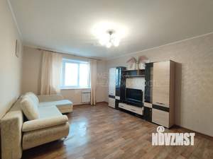 1-к квартира, на длительный срок, 43м2, 10/17 этаж