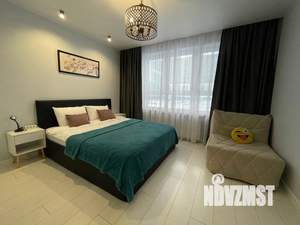 2-к квартира, посуточно, 46м2, 2/10 этаж