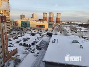 1-к квартира, на длительный срок, 37м2, 9/9 этаж