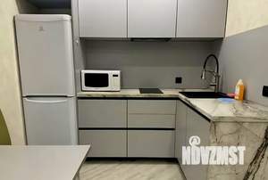 1-к квартира, посуточно, 39м2, 9/15 этаж