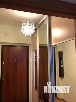 Студия квартира, на длительный срок, 17м2, 12/16 этаж