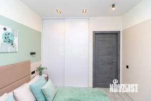 1-к квартира, на длительный срок, 40м2, 6/13 этаж