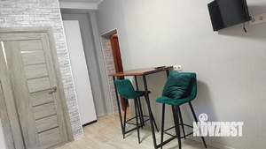 Студия квартира, посуточно, 18м2, 1/2 этаж