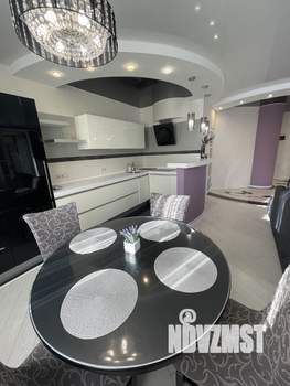 2-к квартира, посуточно, 75м2, 10/24 этаж