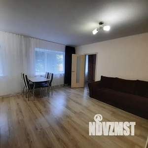 2-к квартира, посуточно, 46м2, 2/5 этаж