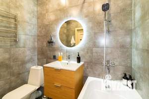 2-к квартира, посуточно, 42м2, 1/1 этаж