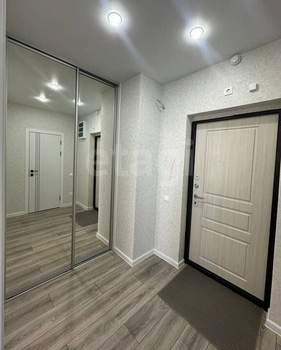 1-к квартира, на длительный срок, 39м2, 7/18 этаж