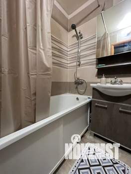 1-к квартира, посуточно, 35м2, 8/10 этаж