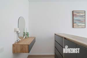 1-к квартира, посуточно, 33м2, 12/17 этаж