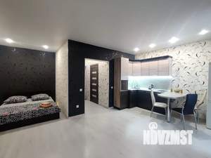 Студия квартира, посуточно, 35м2, 9/16 этаж