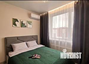 1-к квартира, посуточно, 30м2, 8/15 этаж