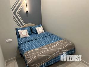 1-к квартира, посуточно, 40м2, 14/24 этаж