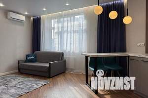 1-к квартира, посуточно, 38м2, 3/16 этаж