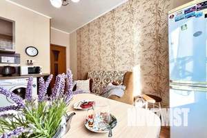 1-к квартира, посуточно, 50м2, 2/9 этаж