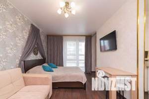 1-к квартира, посуточно, 32м2, 7/17 этаж