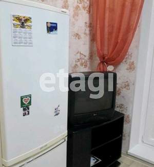 1-к квартира, на длительный срок, 43м2, 3/14 этаж