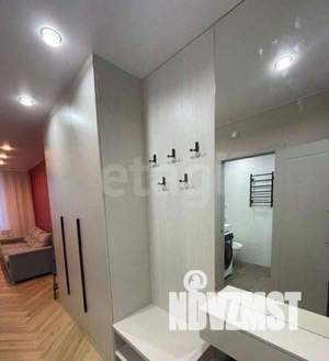 Студия квартира, на длительный срок, 20м2, 13/16 этаж