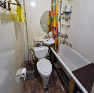 Студия квартира, на длительный срок, 16м2, 1/8 этаж