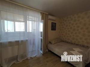 Студия квартира, посуточно, 37м2, 16/21 этаж