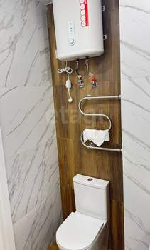 Студия квартира, на длительный срок, 31м2, 4/16 этаж