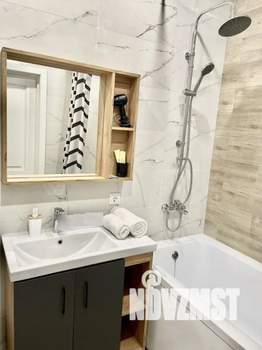 1-к квартира, посуточно, 32м2, 1/1 этаж