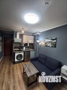 1-к квартира, посуточно, 18м2, 1/5 этаж