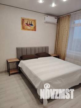 1-к квартира, посуточно, 40м2, 25/25 этаж