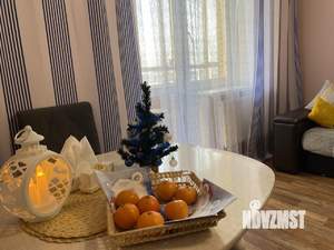 1-к квартира, посуточно, 45м2, 8/10 этаж