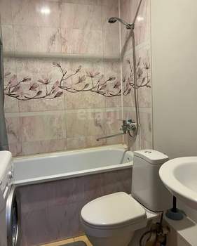 1-к квартира, на длительный срок, 40м2, 11/16 этаж