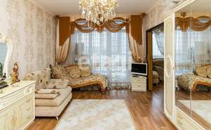 1-к квартира, на длительный срок, 35м2, 14/24 этаж