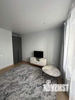 Студия квартира, на длительный срок, 28м2, 19/19 этаж