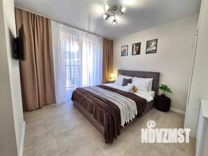 2-к квартира, посуточно, 40м2, 1/1 этаж