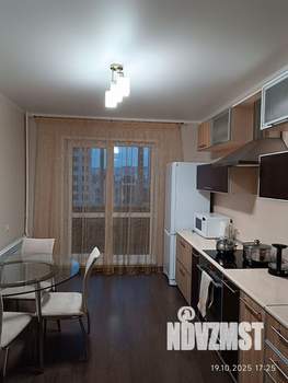 1-к квартира, на длительный срок, 42м2, 5/13 этаж