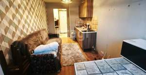 Студия квартира, на длительный срок, 13м2, 7/8 этаж