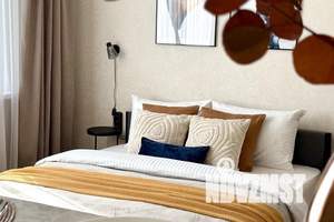 1-к квартира, посуточно, 36м2, 8/17 этаж