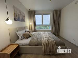 1-к квартира, посуточно, 40м2, 7/15 этаж