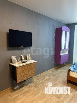 1-к квартира, на длительный срок, 33м2, 1/9 этаж