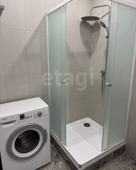 Студия квартира, на длительный срок, 33м2, 22/24 этаж