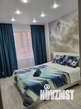 2-к квартира, посуточно, 53м2, 2/16 этаж