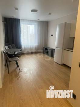 1-к квартира, на длительный срок, 40м2, 8/21 этаж