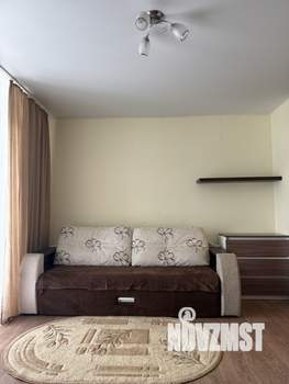 Студия квартира, на длительный срок, 28м2, 4/4 этаж