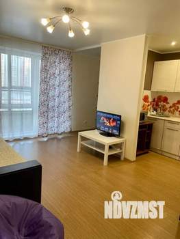 1-к квартира, посуточно, 31м2, 3/20 этаж
