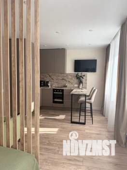 Студия квартира, посуточно, 28м2, 8/16 этаж