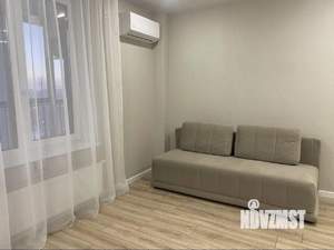 Студия квартира, на длительный срок, 27м2, 8/15 этаж