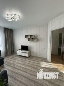 1-к квартира, на длительный срок, 36м2, 4/17 этаж