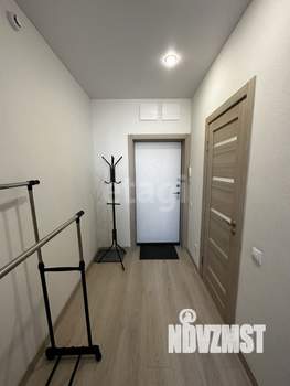 Студия квартира, на длительный срок, 18м2, 3/19 этаж