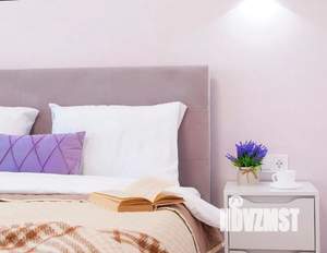 1-к квартира, посуточно, 45м2, 7/10 этаж