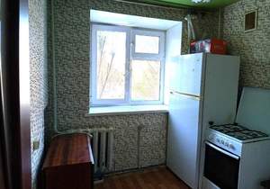 1-к квартира, на длительный срок, 30м2, 3/5 этаж