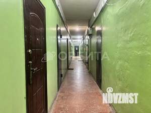 Студия квартира, на длительный срок, 17м2, 4/5 этаж