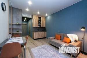 1-к квартира, посуточно, 30м2, 1/1 этаж